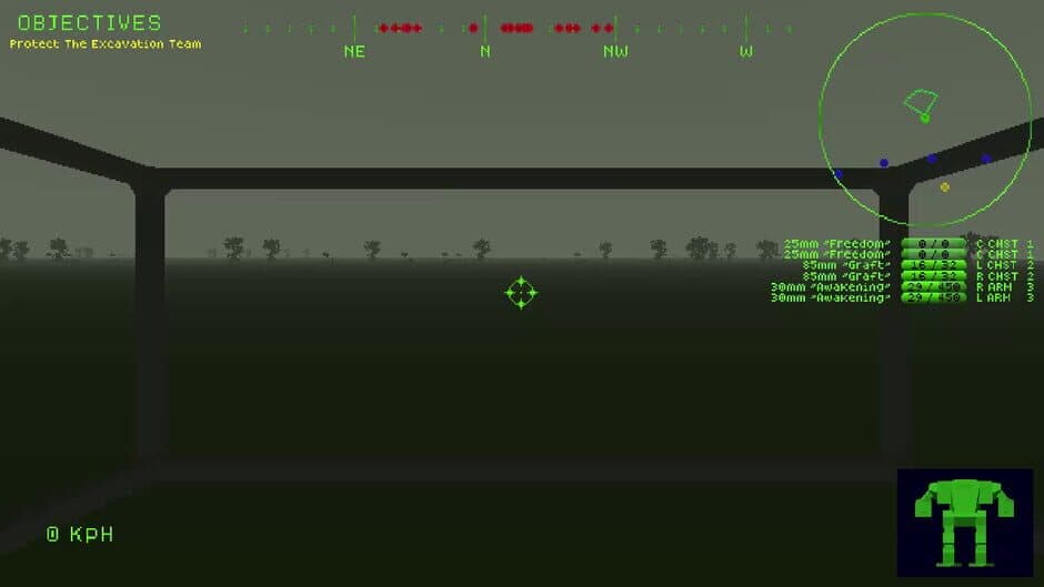 Скриншот 3 из Mech Crusade
