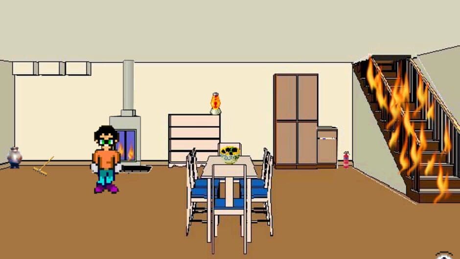 Скриншот 1 из The Basement
