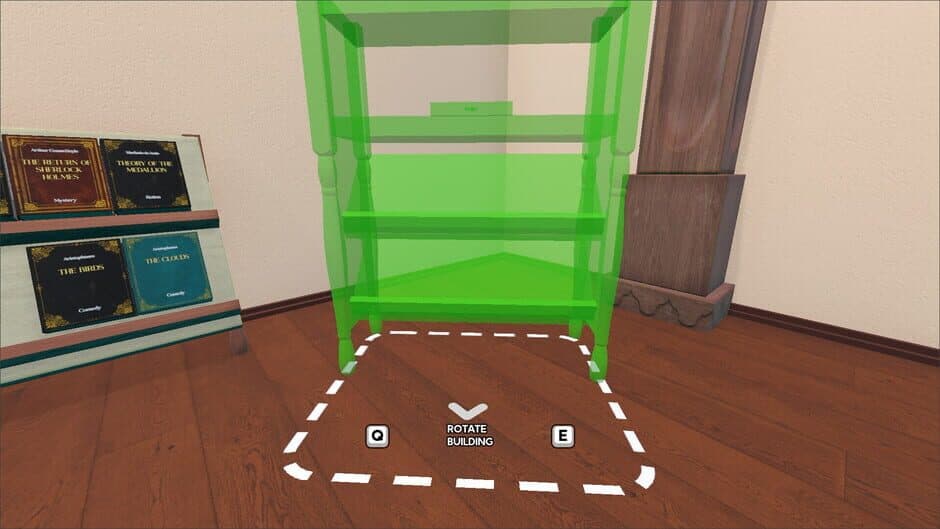 Скриншот 3 из Libritopia: Librarian Simulator