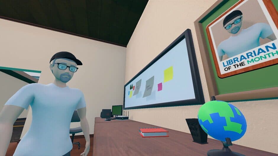 Скриншот 7 из Libritopia: Librarian Simulator