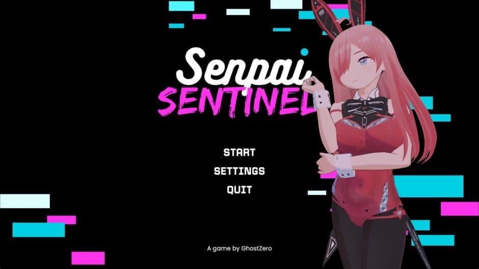 Скриншот 2 из Senpai Sentinel
