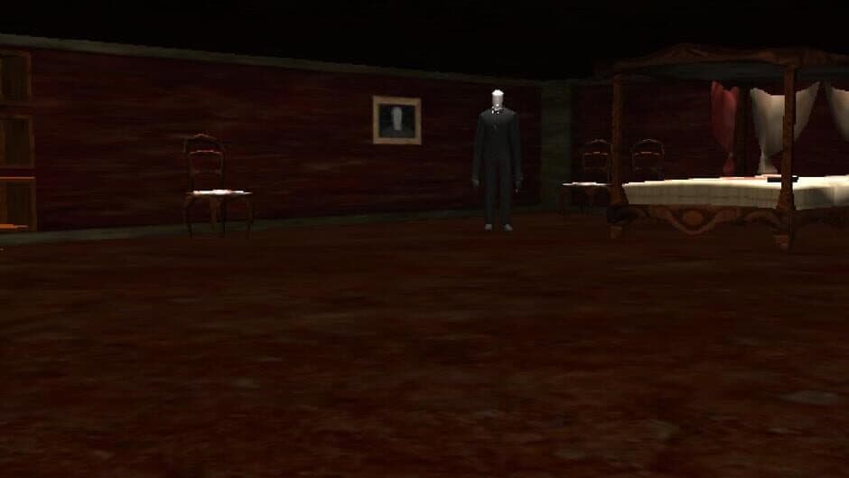 Скриншот 4 из House of Slender-Man