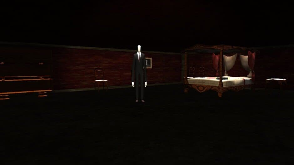 Скриншот 5 из House of Slender-Man