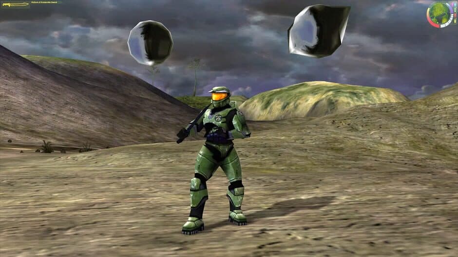 Скриншот 1 из Halo: Combat Evolved - E3 2000 Demo