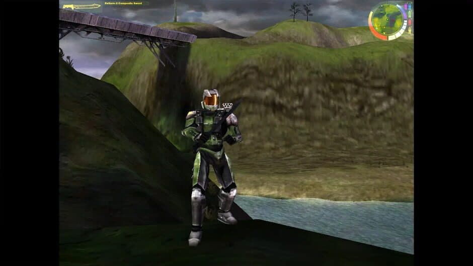 Скриншот 2 из Halo: Combat Evolved - E3 2000 Demo