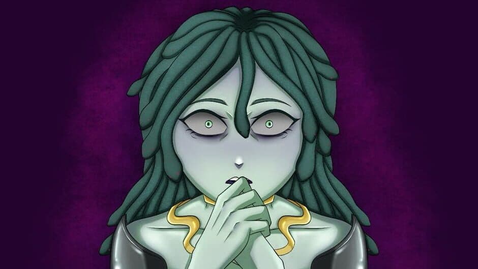 Скриншот 4 из Gorgonia: A Gorgon's Tragedy