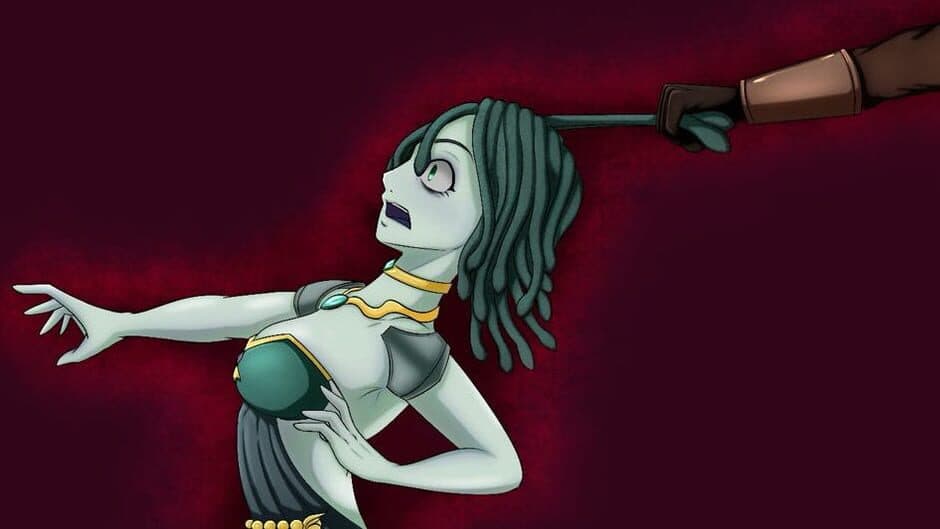 Скриншот 6 из Gorgonia: A Gorgon's Tragedy