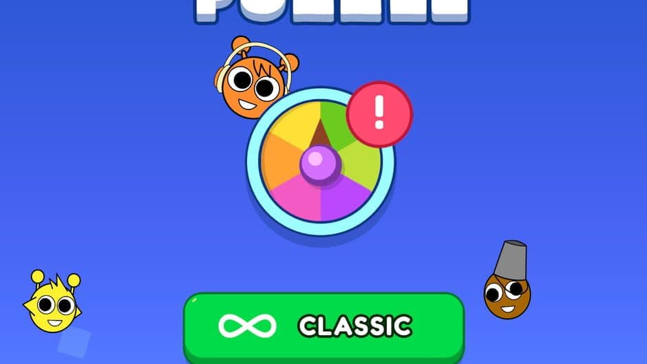Скриншот 7 из Sprunki Block Puzzle