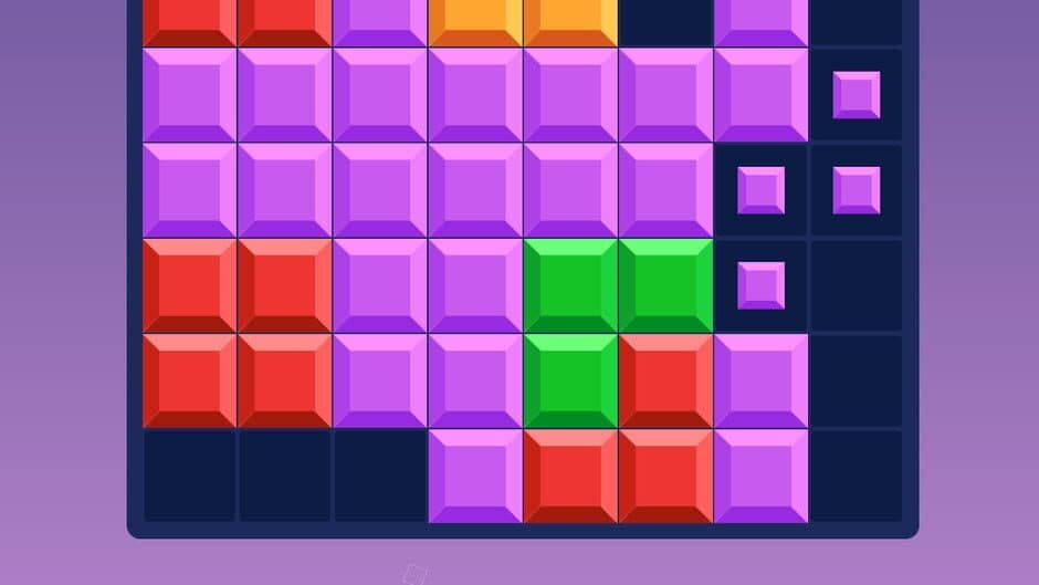 Скриншот 1 из Sprunki Block Puzzle