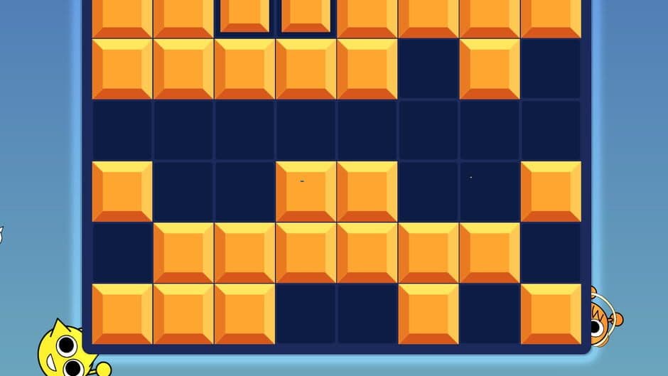 Скриншот 2 из Sprunki Block Puzzle