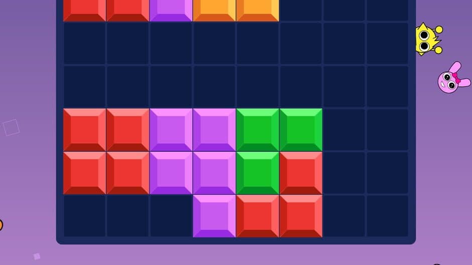 Скриншот 6 из Sprunki Block Puzzle