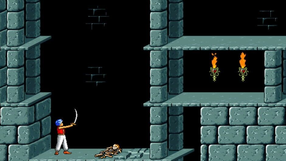 Скриншот 1 из Prince of Persia