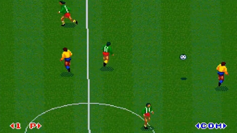 Скриншот 2 из Super Goal!