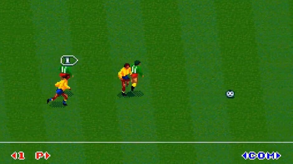 Скриншот 3 из Super Goal!