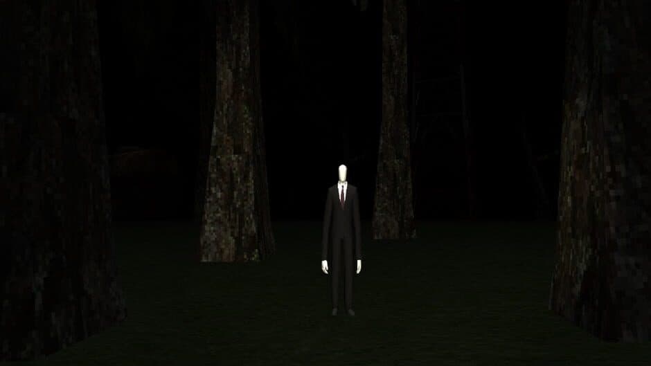 Скриншот 1 из Slender-Man