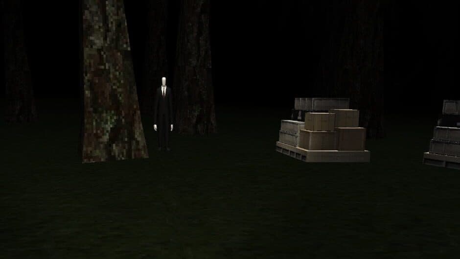 Скриншот 5 из Slender-Man