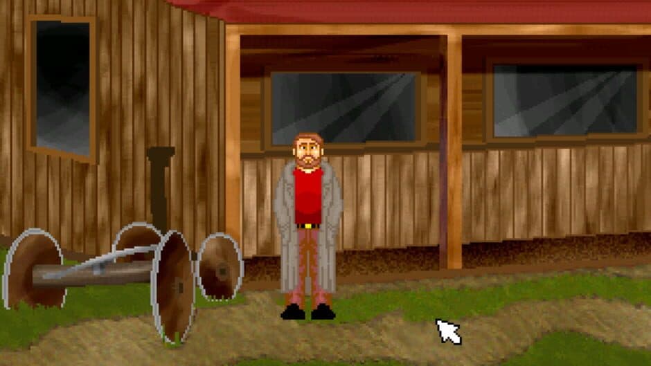 Скриншот 2 из The Hamlet