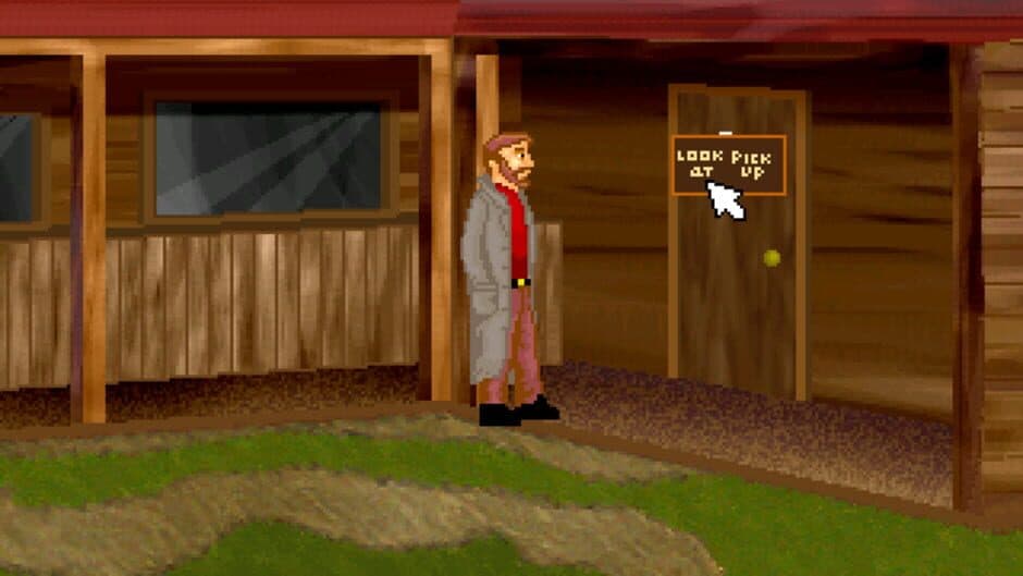 Скриншот 3 из The Hamlet