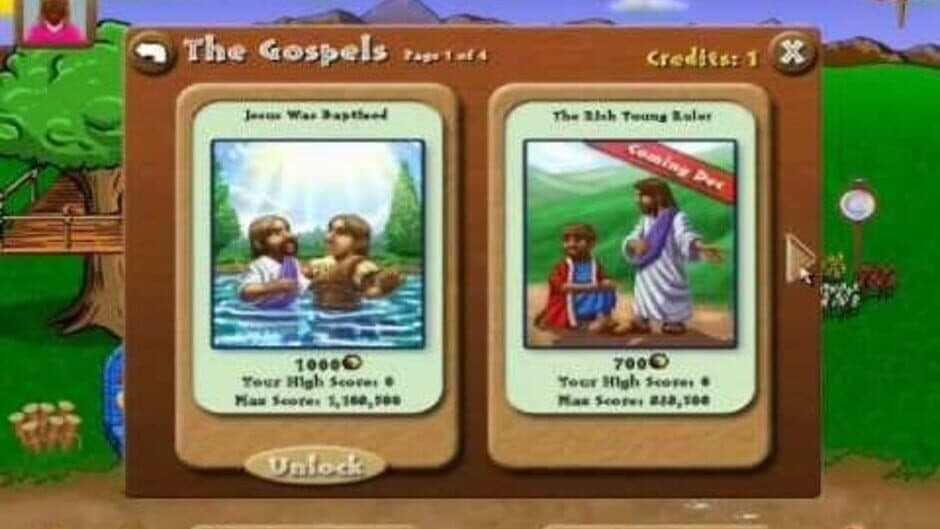 Скриншот 4 из Big Bible Town
