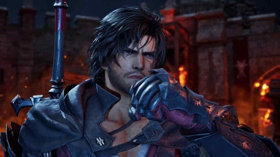 Скриншот 3 из Tekken 8: Clive Rosfield