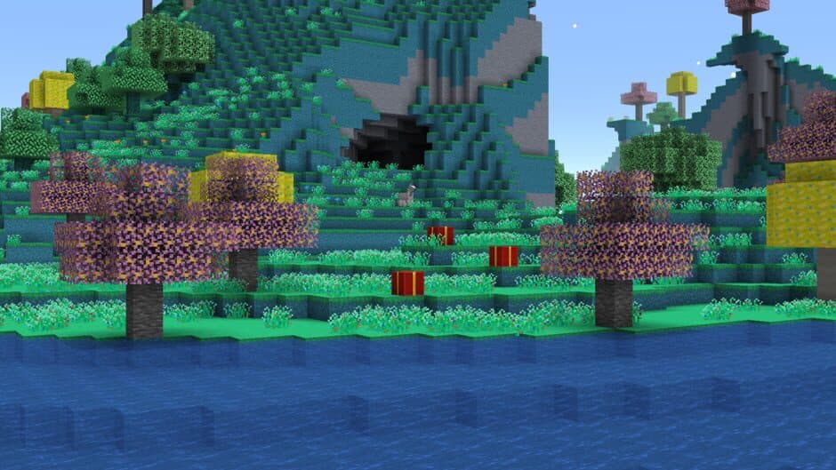 Скриншот 1 из Minecraft: Good Night's Sleep