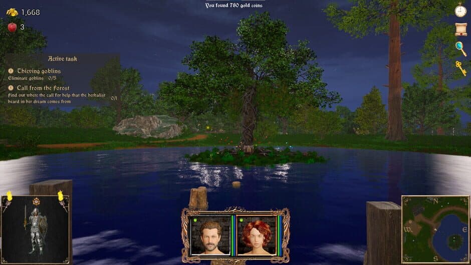 Скриншот 6 из Strings of Fate XI: Magic Dream