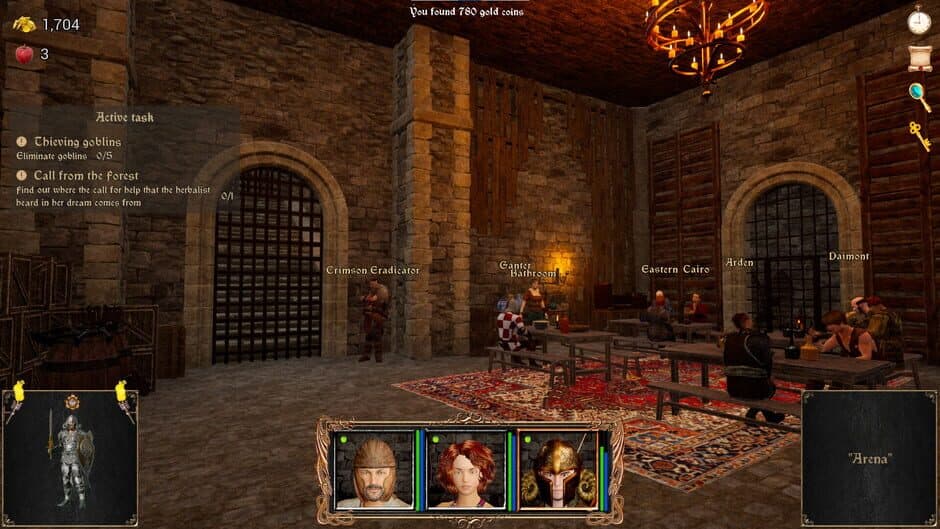 Скриншот 7 из Strings of Fate XI: Magic Dream