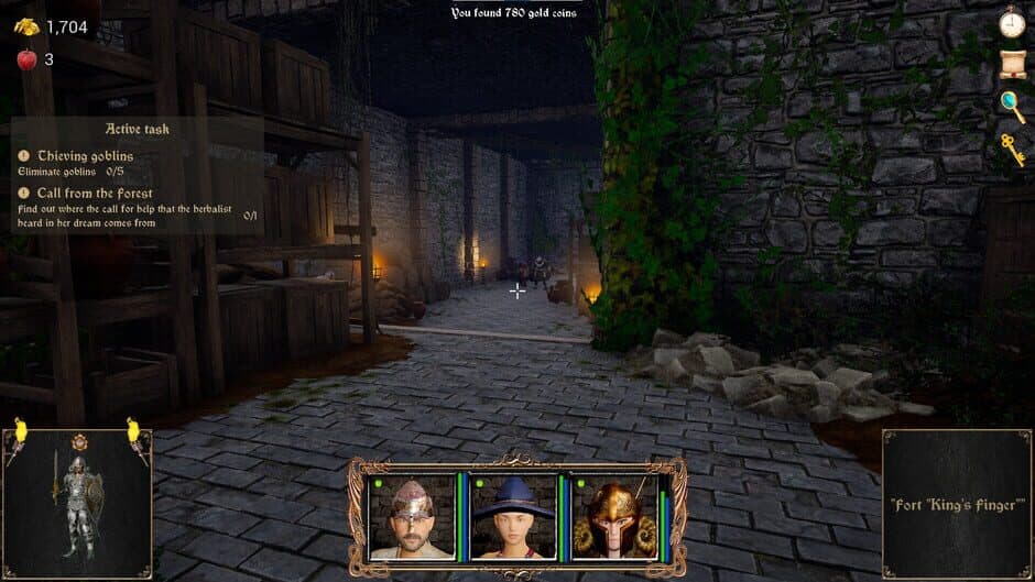 Скриншот 8 из Strings of Fate XI: Magic Dream