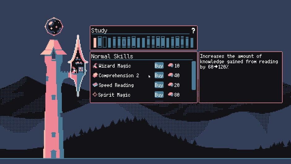 Скриншот 2 из Tower Wizard
