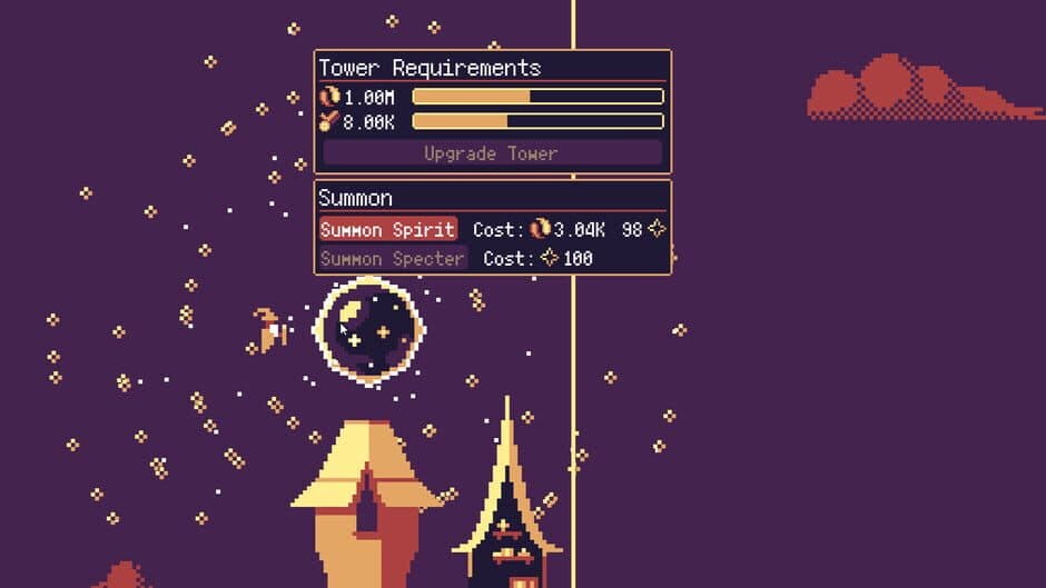Скриншот 1 из Tower Wizard