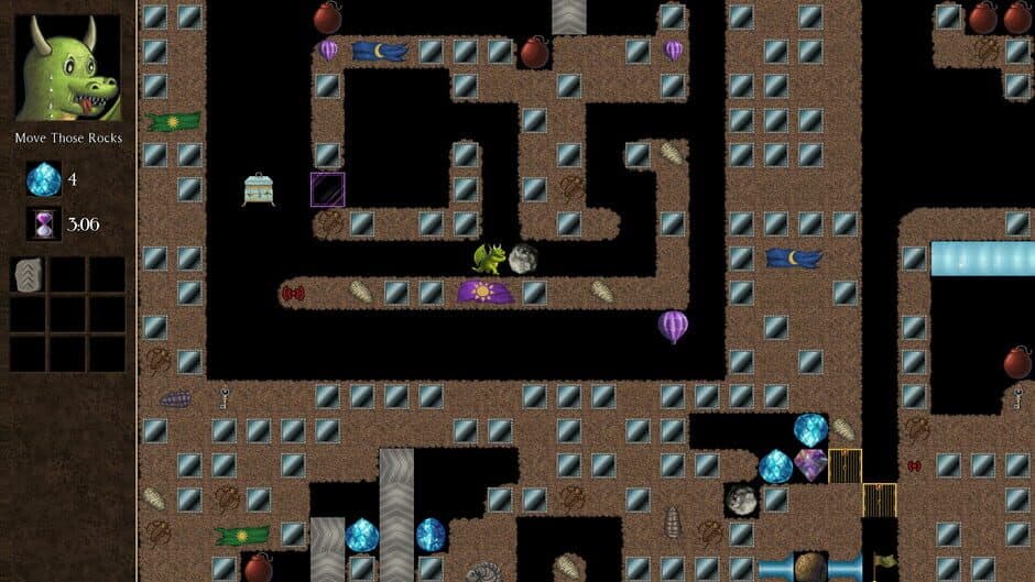 Скриншот 2 из Sub Terra Draconis: The Golemworks