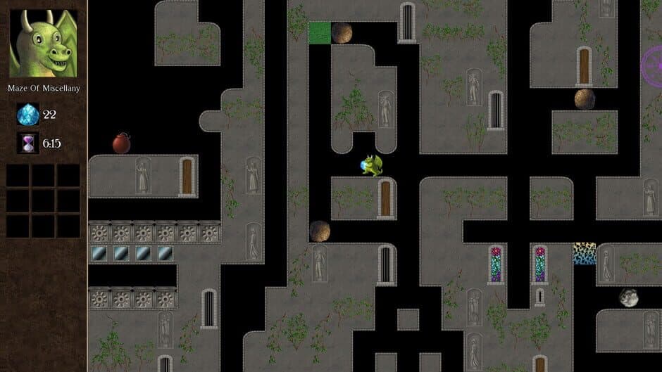 Скриншот 6 из Sub Terra Draconis: The Golemworks