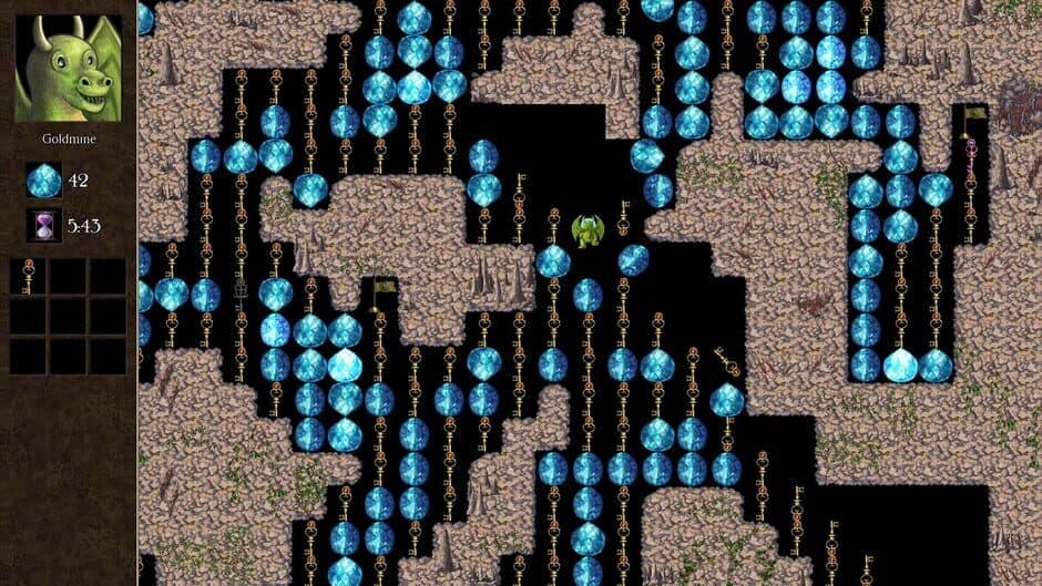 Скриншот 5 из Sub Terra Draconis: The Golemworks