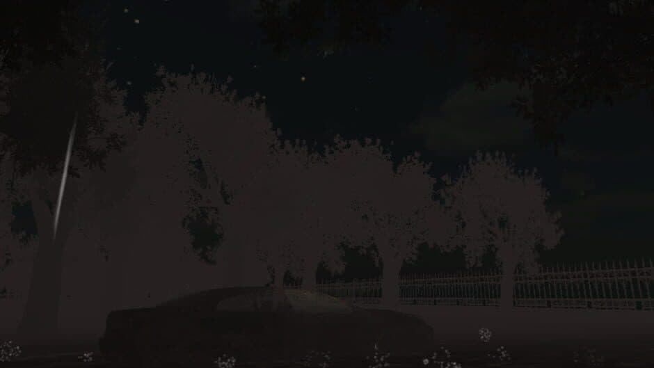 Скриншот 1 из Slender Man: Downpour