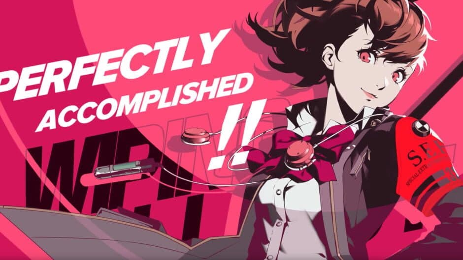 Скриншот 1 из Persona 3 Reload: FeMC Mod