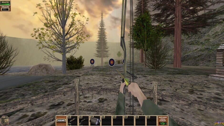 Скриншот 4 из Cabela's Ultimate Deer Hunt 2