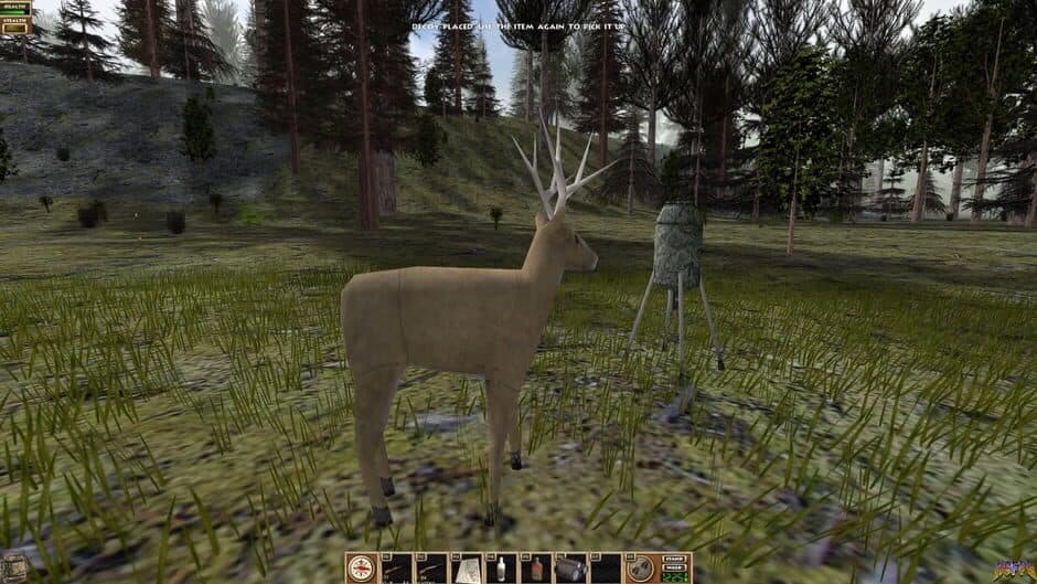 Скриншот 3 из Cabela's Ultimate Deer Hunt 2
