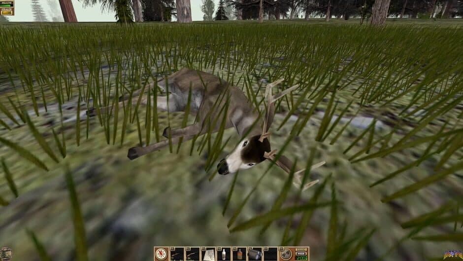 Скриншот 1 из Cabela's Ultimate Deer Hunt 2