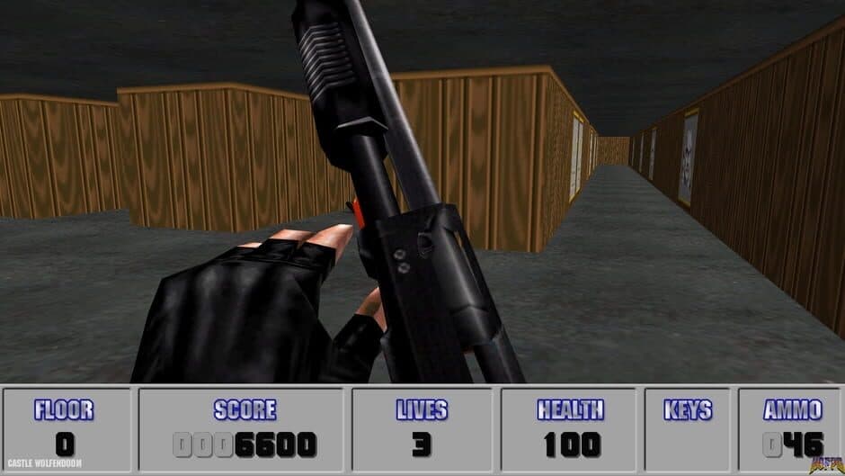 Скриншот 6 из Castle WolfenDoom