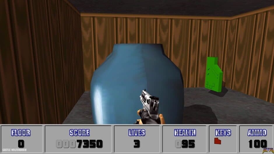 Скриншот 7 из Castle WolfenDoom