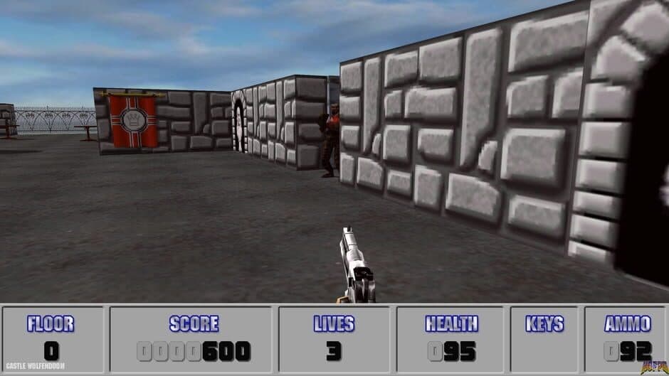 Скриншот 11 из Castle WolfenDoom