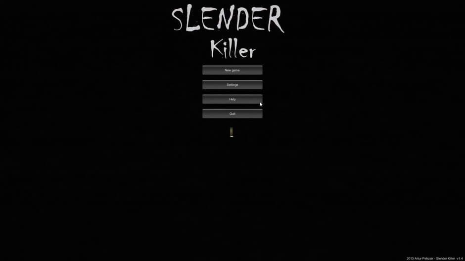 Скриншот 4 из Slender Killer