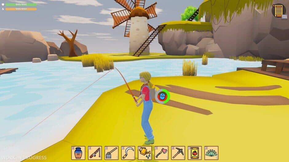 Скриншот 1 из Sky Harvest