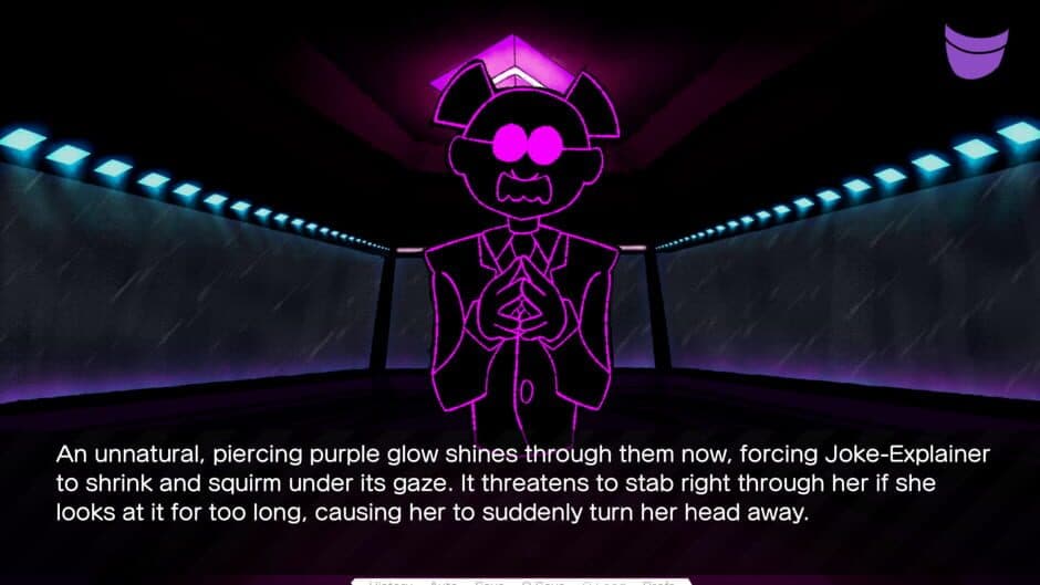 Скриншот 2 из Cognitive Dissonance: A SiIvaGunner Christmas Comeback Crisis Side Story