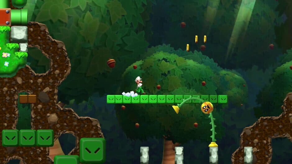 Скриншот 4 из Luigi's Lost Levels