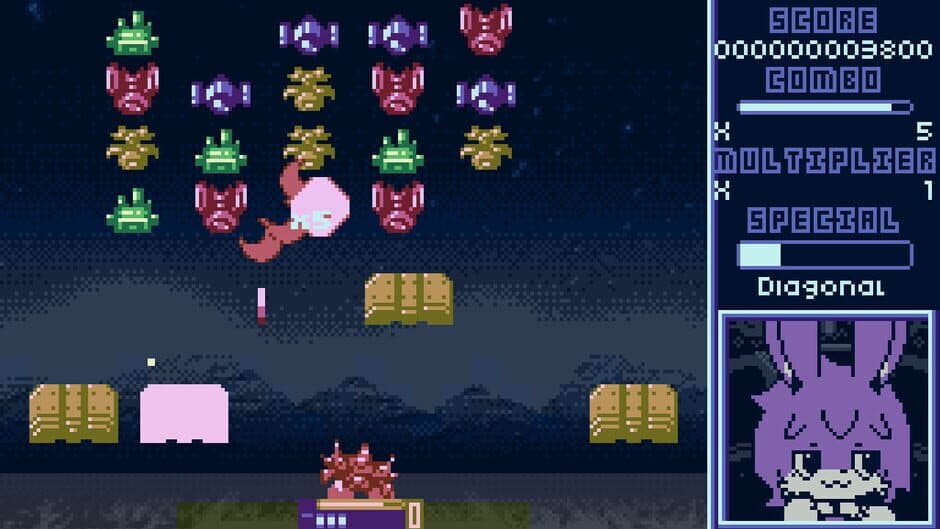 Скриншот 2 из D.A.R: Deadly Alien Rogues