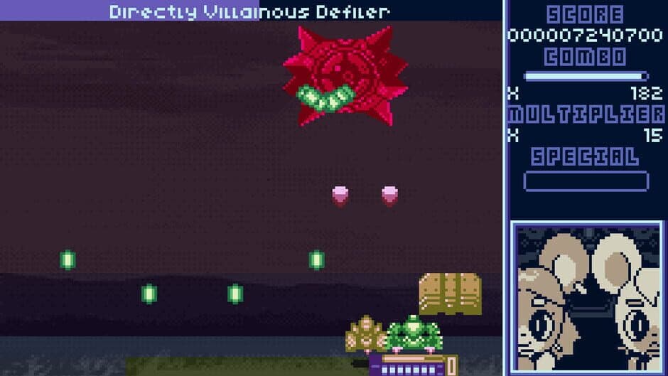 Скриншот 4 из D.A.R: Deadly Alien Rogues
