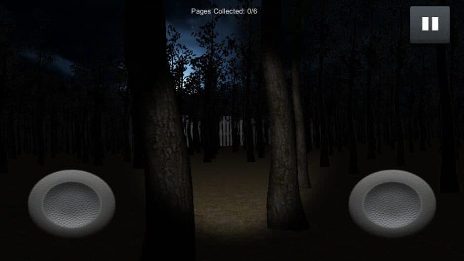 Скриншот 9 из SlenderMan's Forest