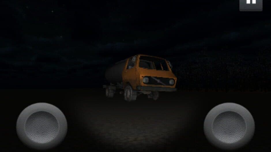 Скриншот 1 из SlenderMan's Forest