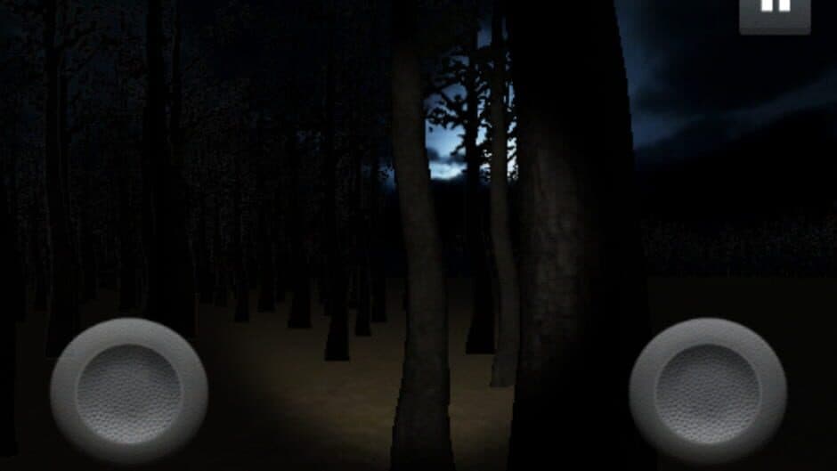 Скриншот 2 из SlenderMan's Forest